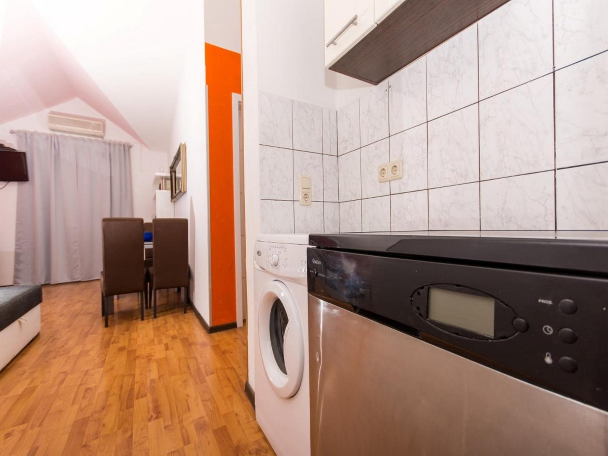 Villa Stil Trogir Ruang foto
