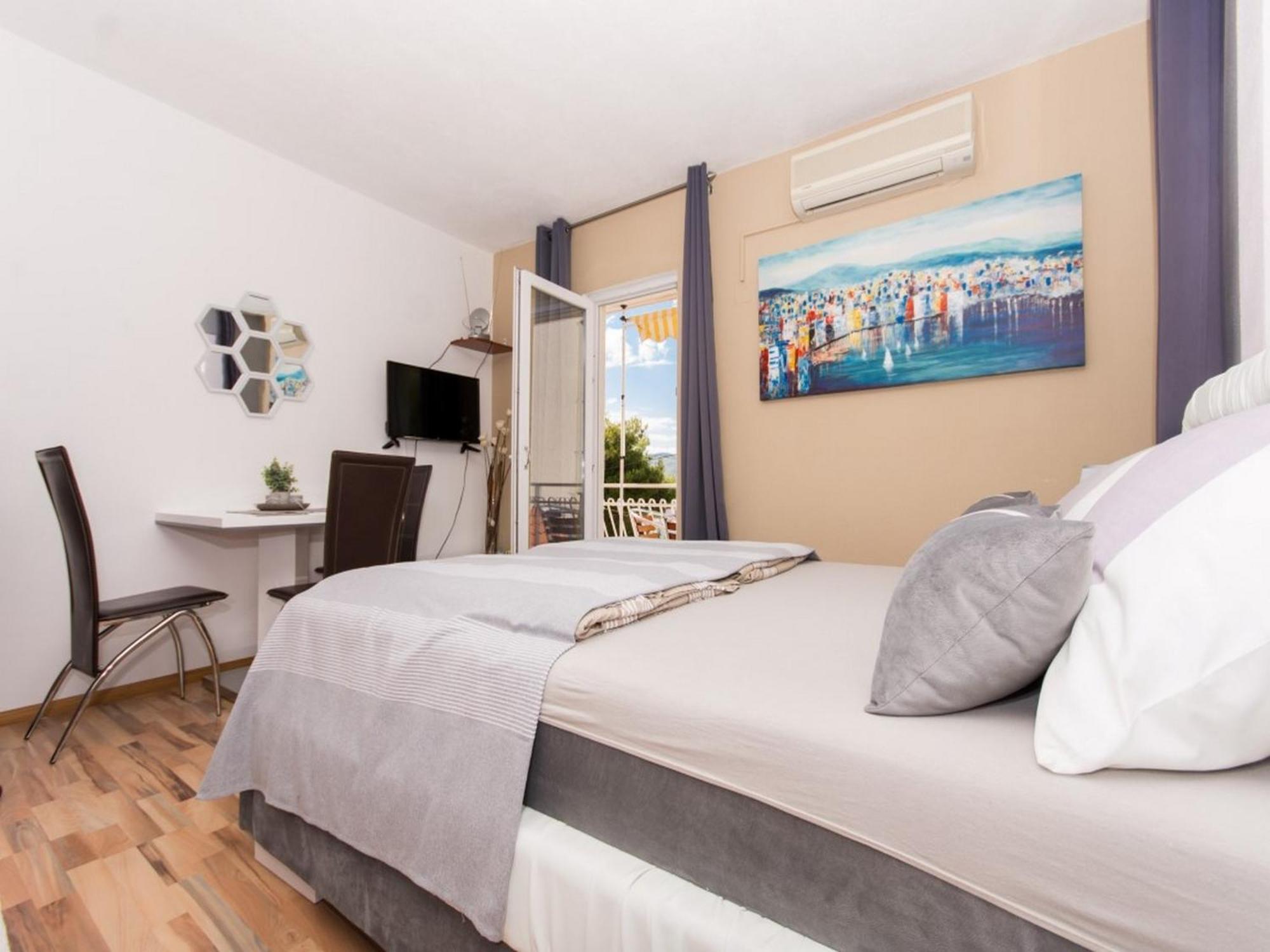 Villa Stil Trogir Ruang foto