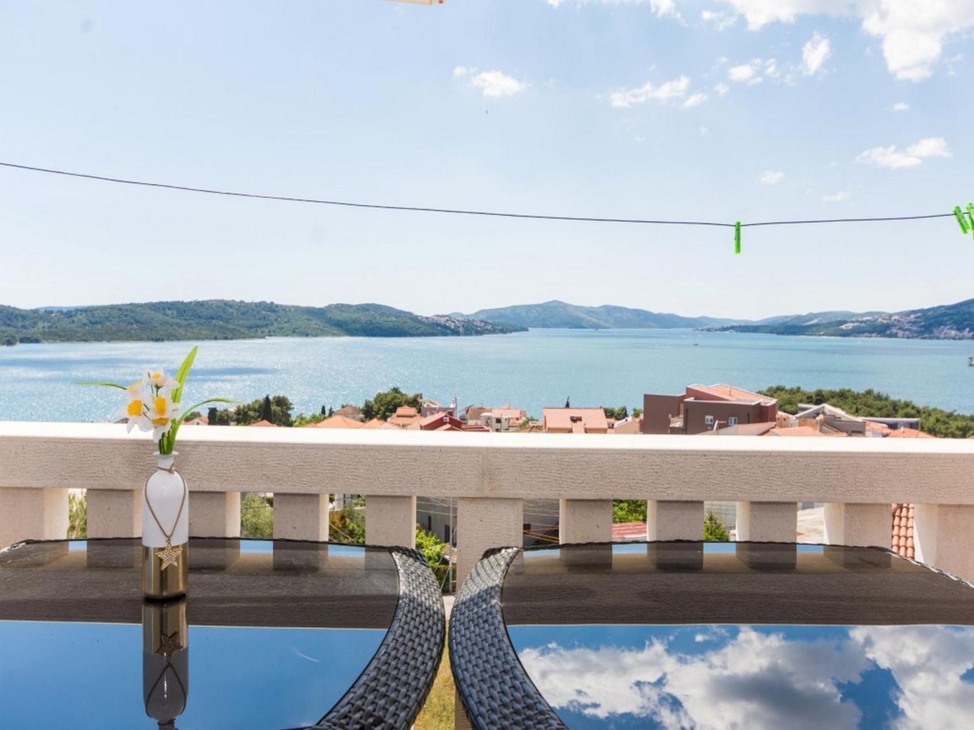 Villa Stil Trogir Ruang foto