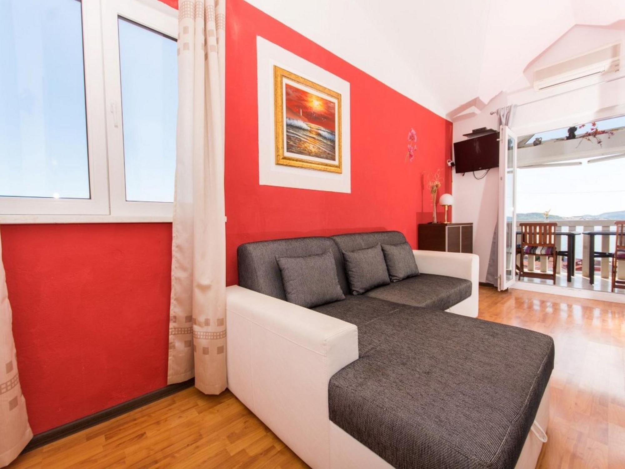 Villa Stil Trogir Ruang foto