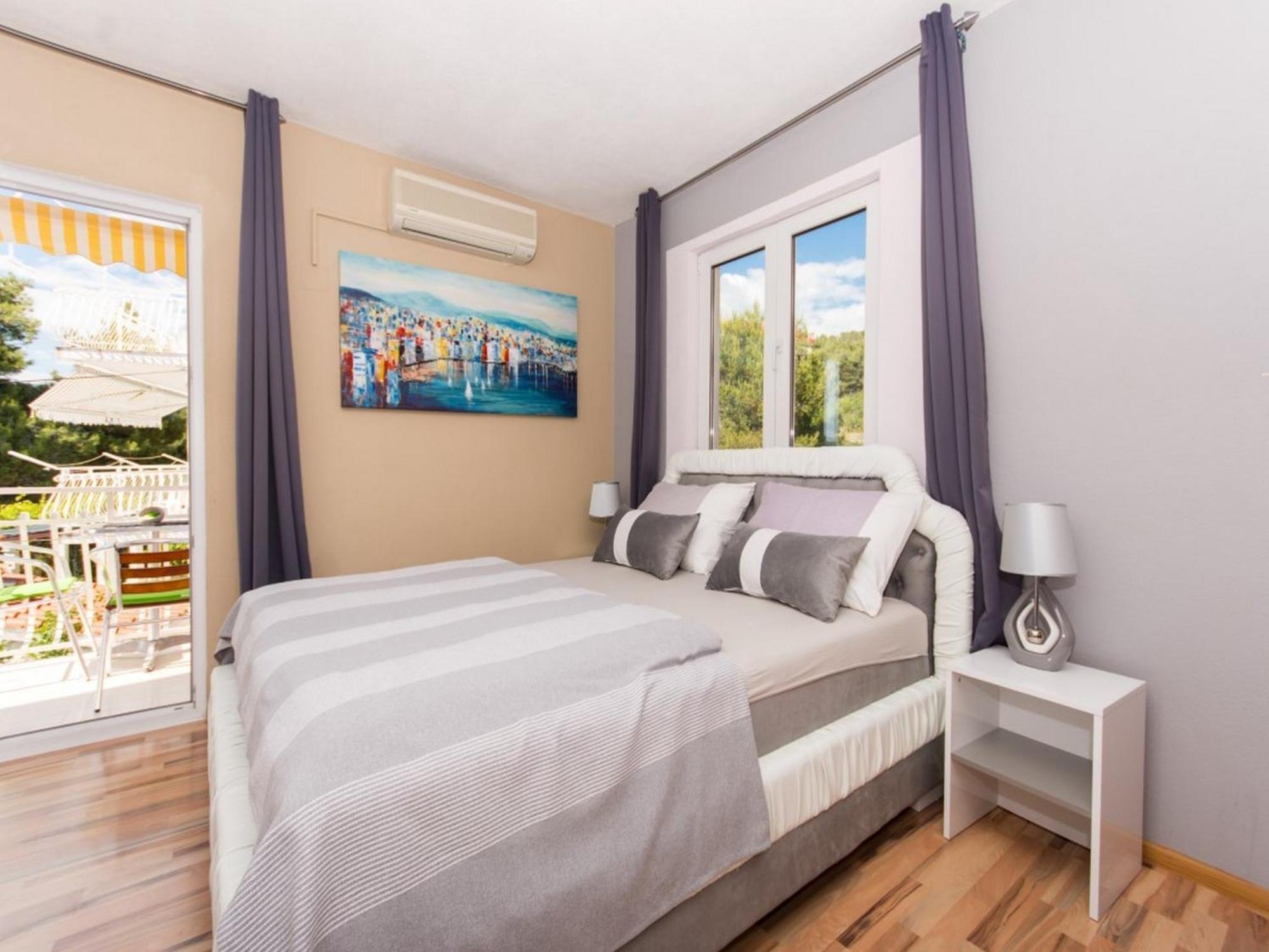Villa Stil Trogir Ruang foto
