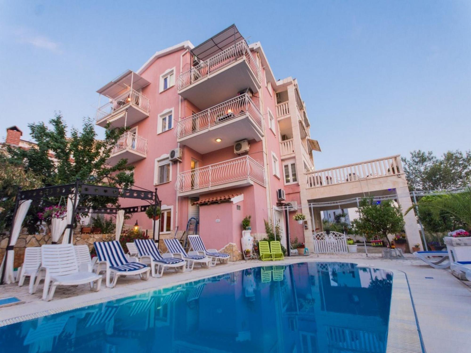 Villa Stil Trogir Ruang foto