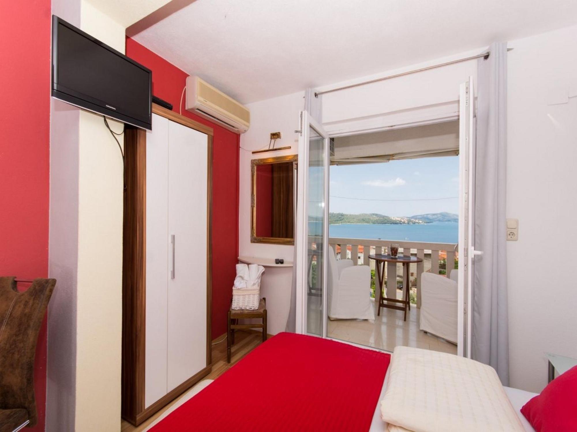 Villa Stil Trogir Ruang foto