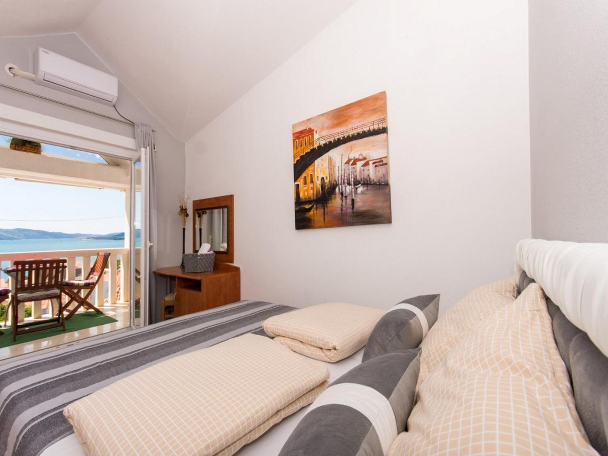 Villa Stil Trogir Ruang foto