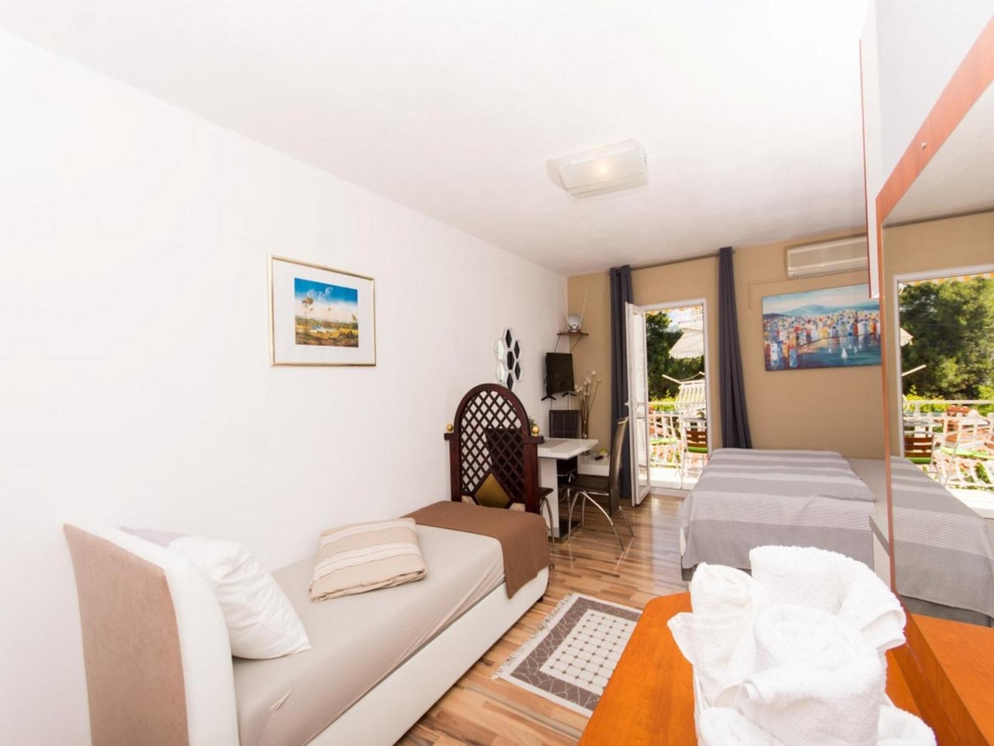 Villa Stil Trogir Ruang foto