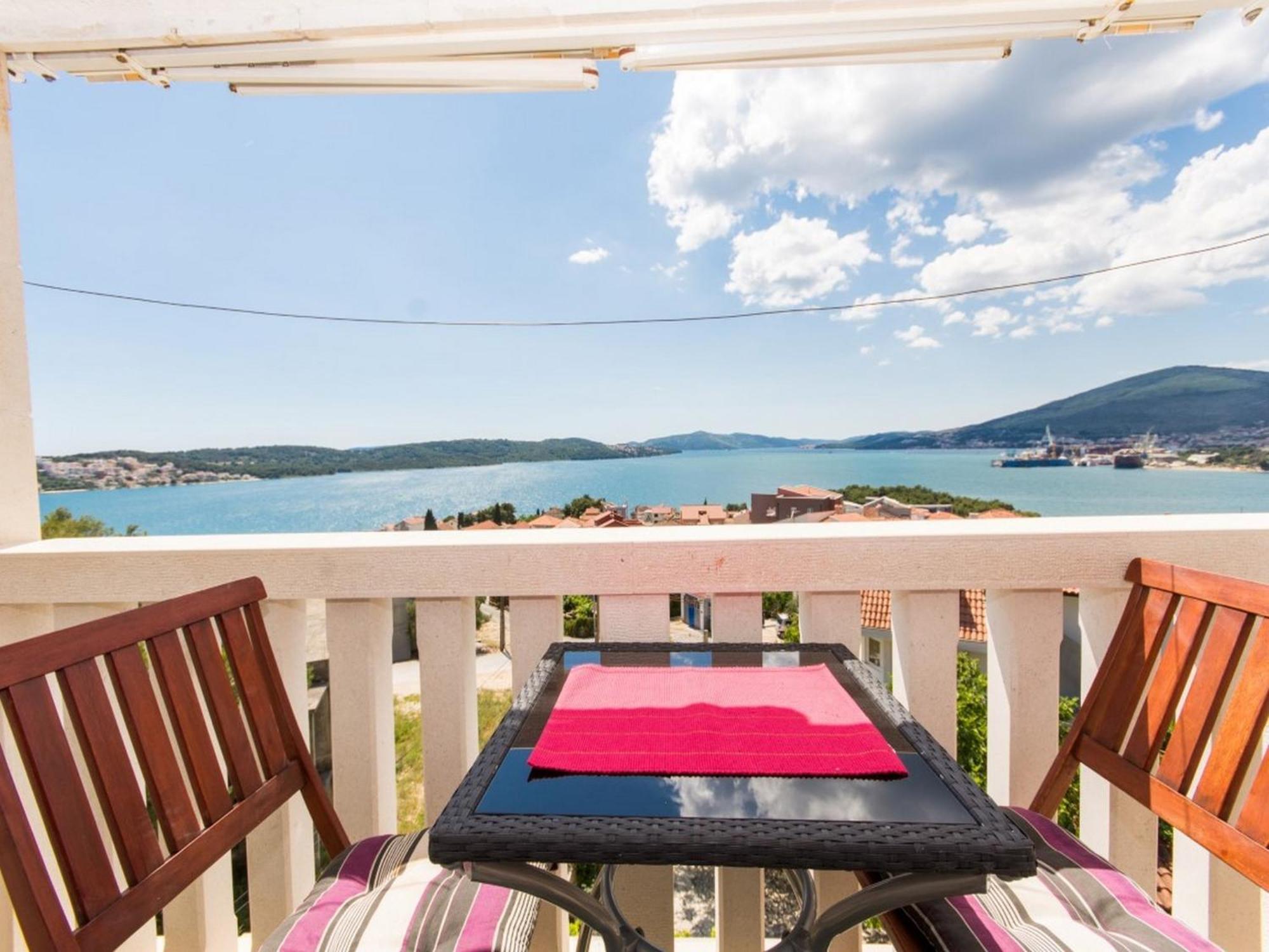 Villa Stil Trogir Ruang foto