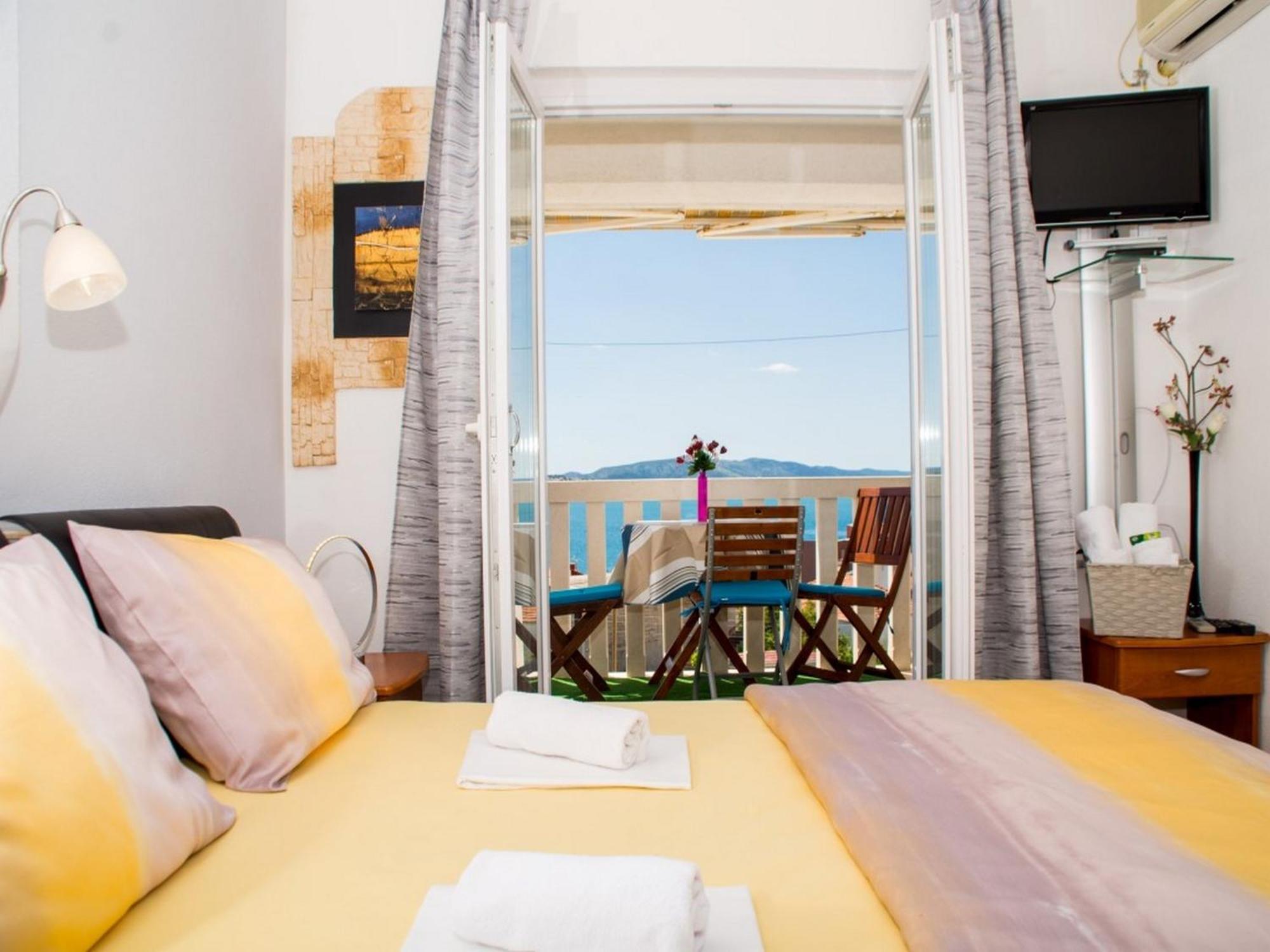 Villa Stil Trogir Ruang foto
