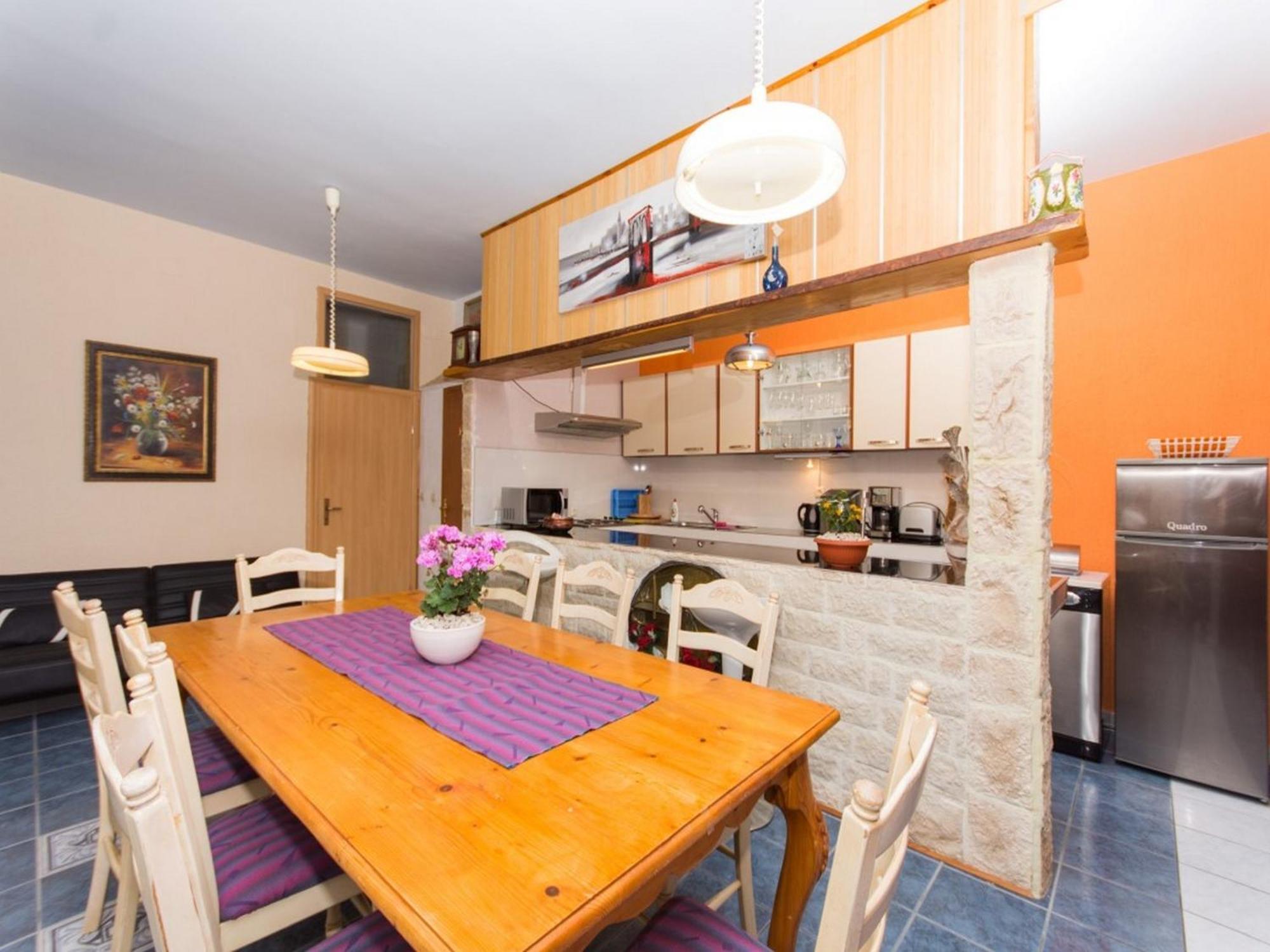 Villa Stil Trogir Ruang foto