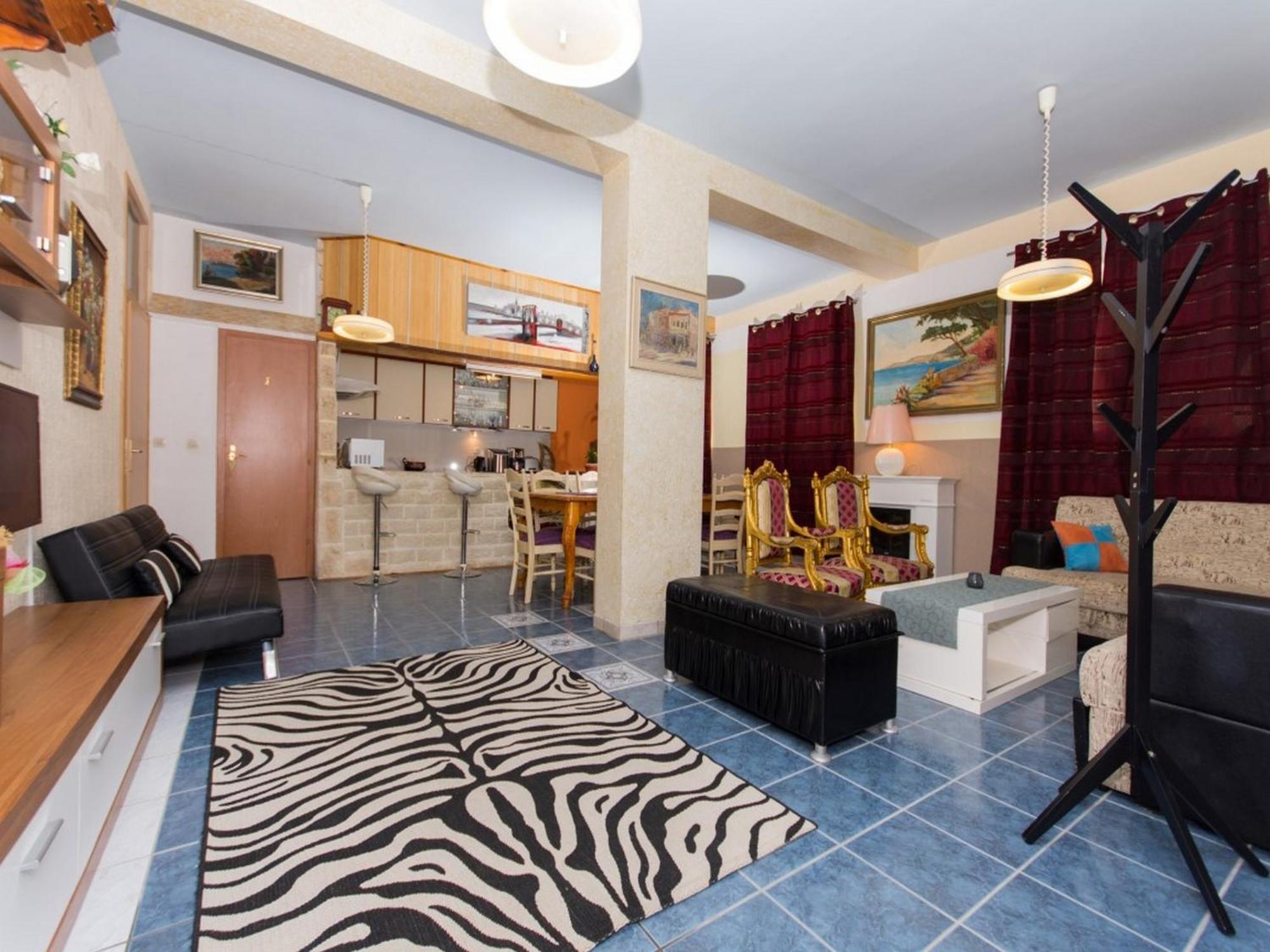 Villa Stil Trogir Ruang foto
