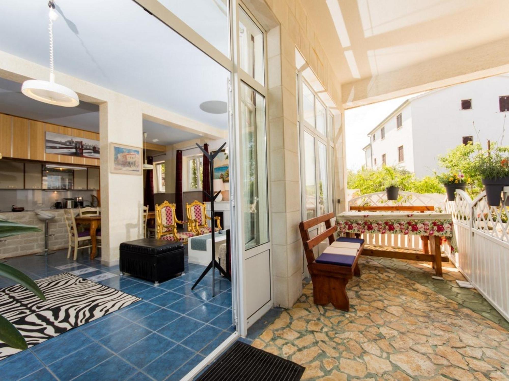 Villa Stil Trogir Ruang foto
