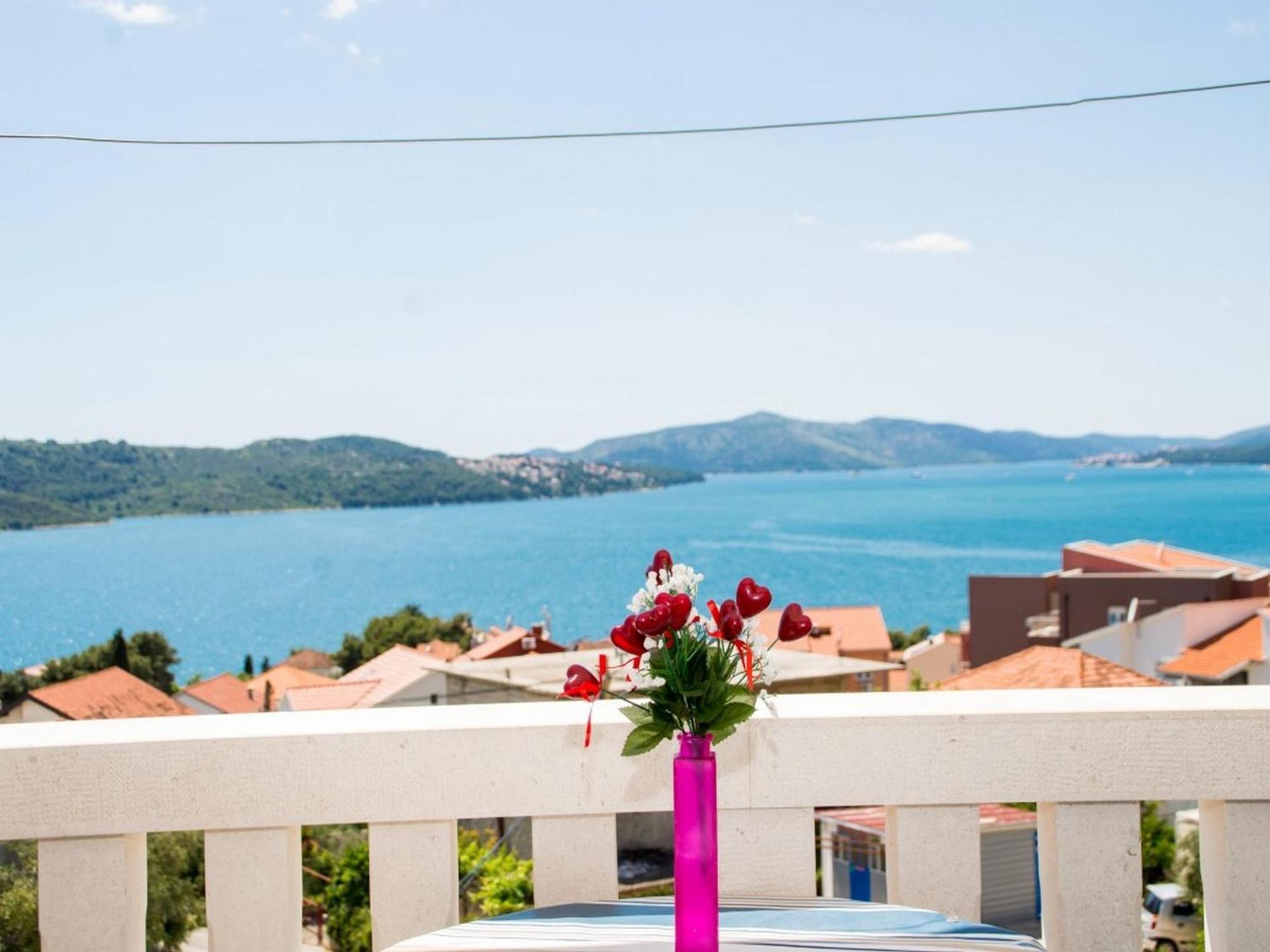 Villa Stil Trogir Ruang foto