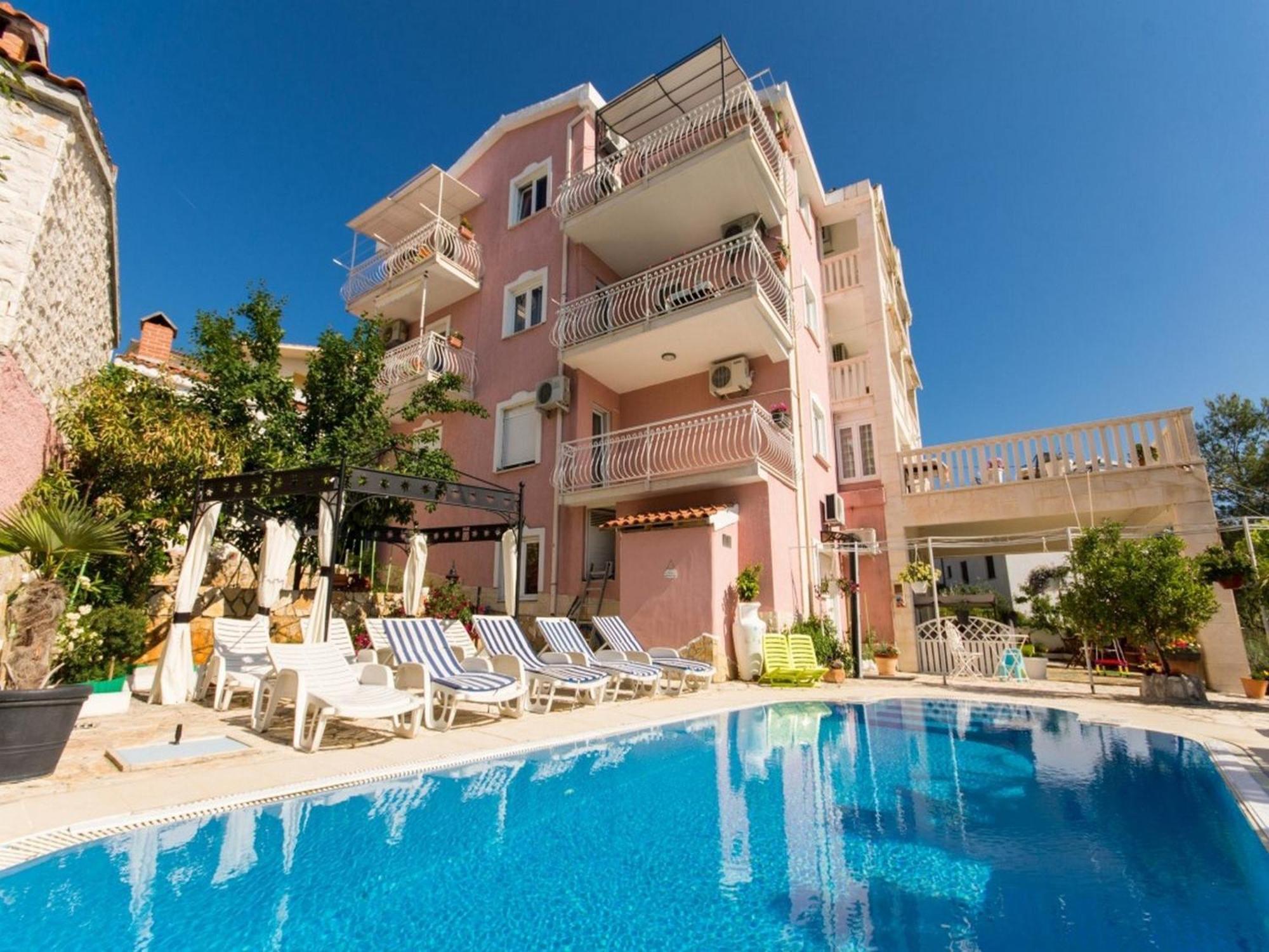 Villa Stil Trogir Ruang foto