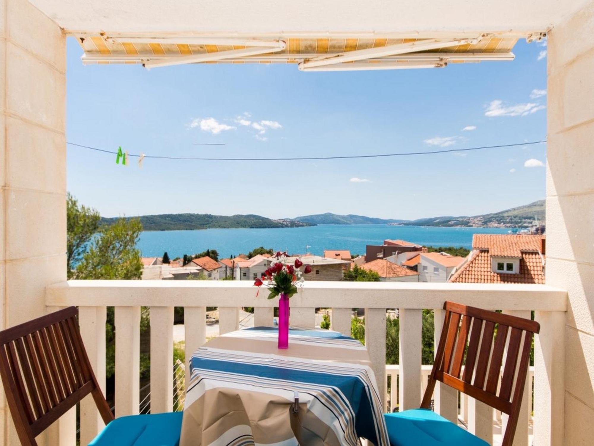 Villa Stil Trogir Ruang foto
