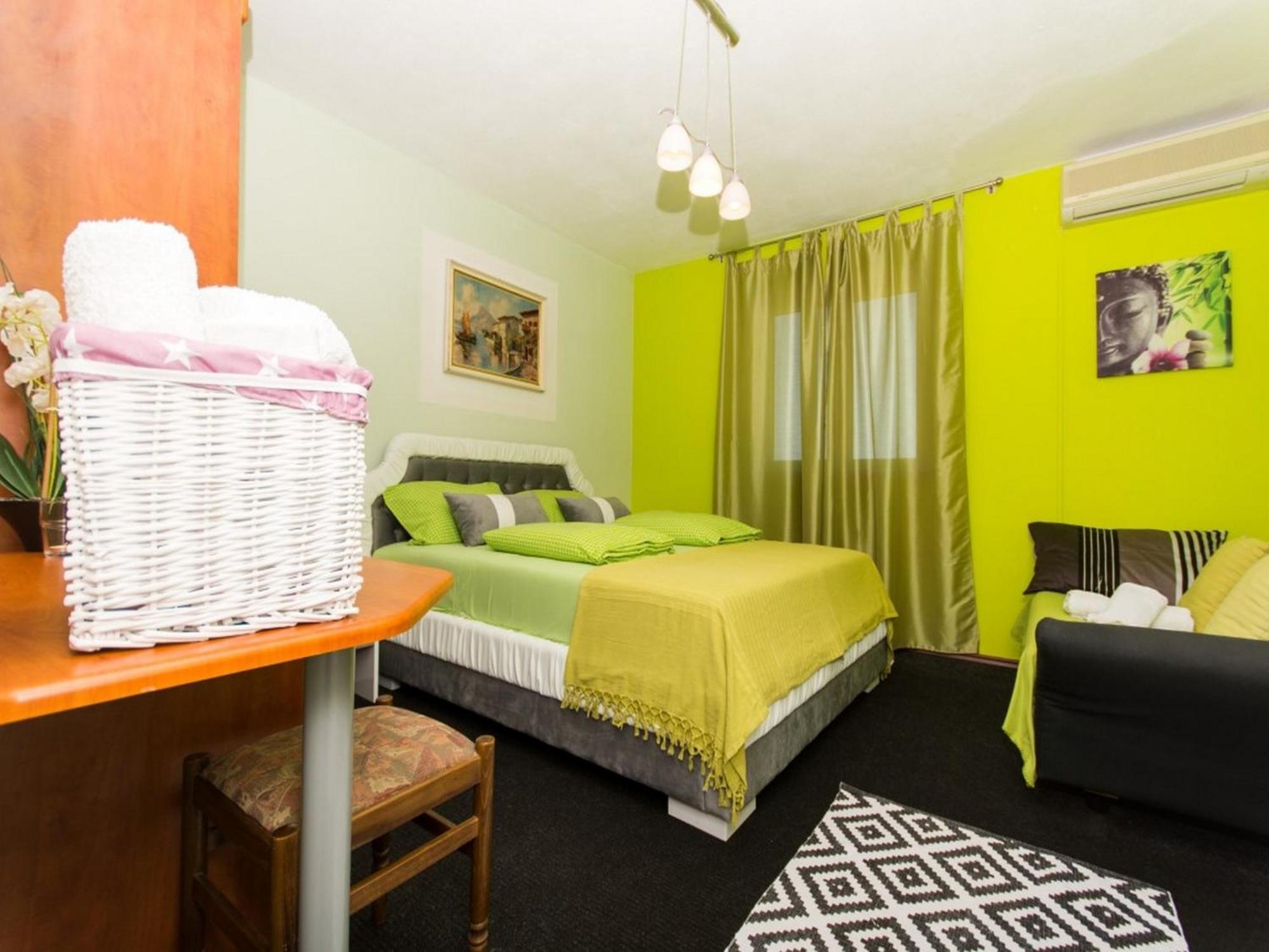 Villa Stil Trogir Ruang foto