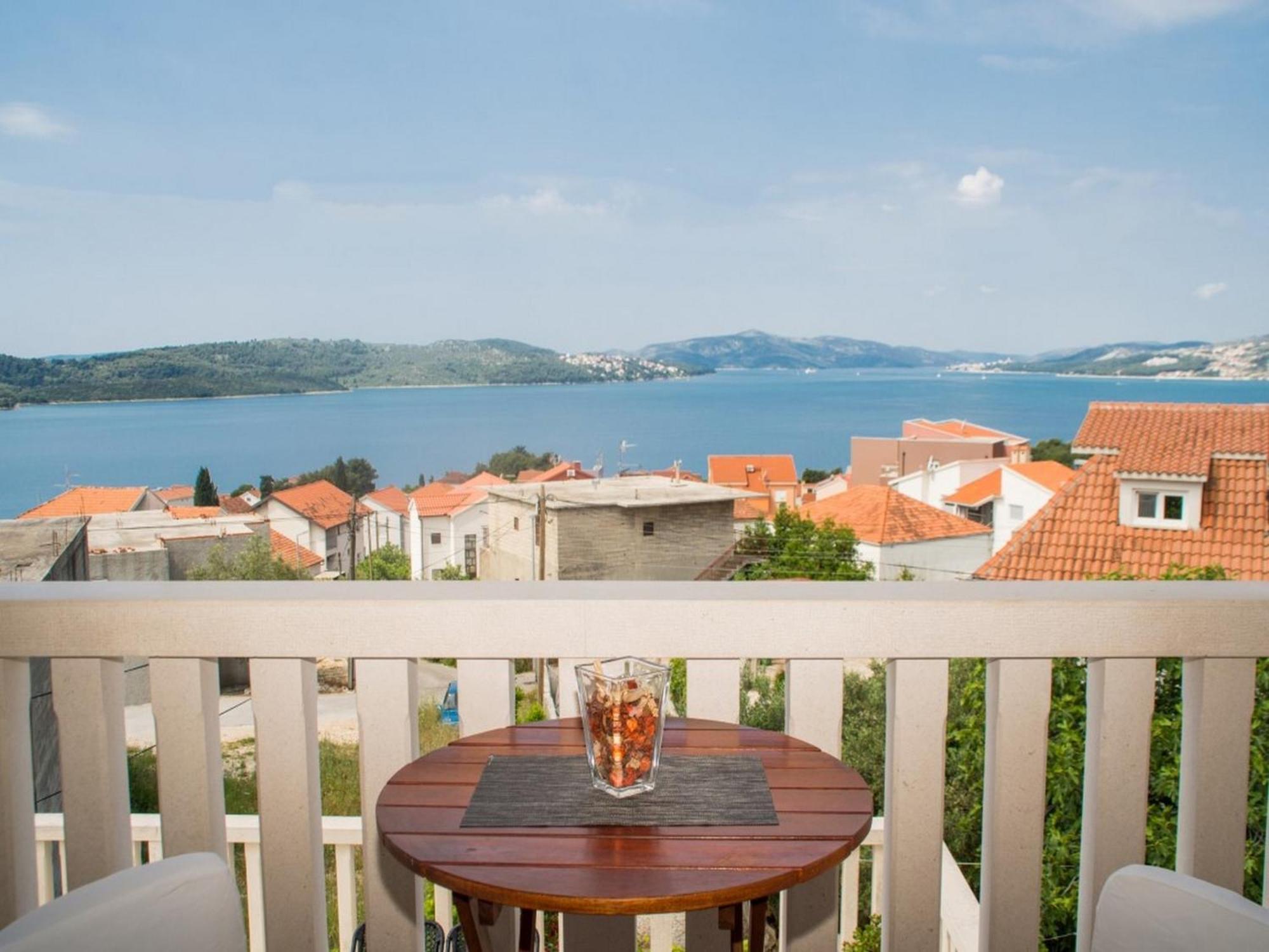 Villa Stil Trogir Ruang foto