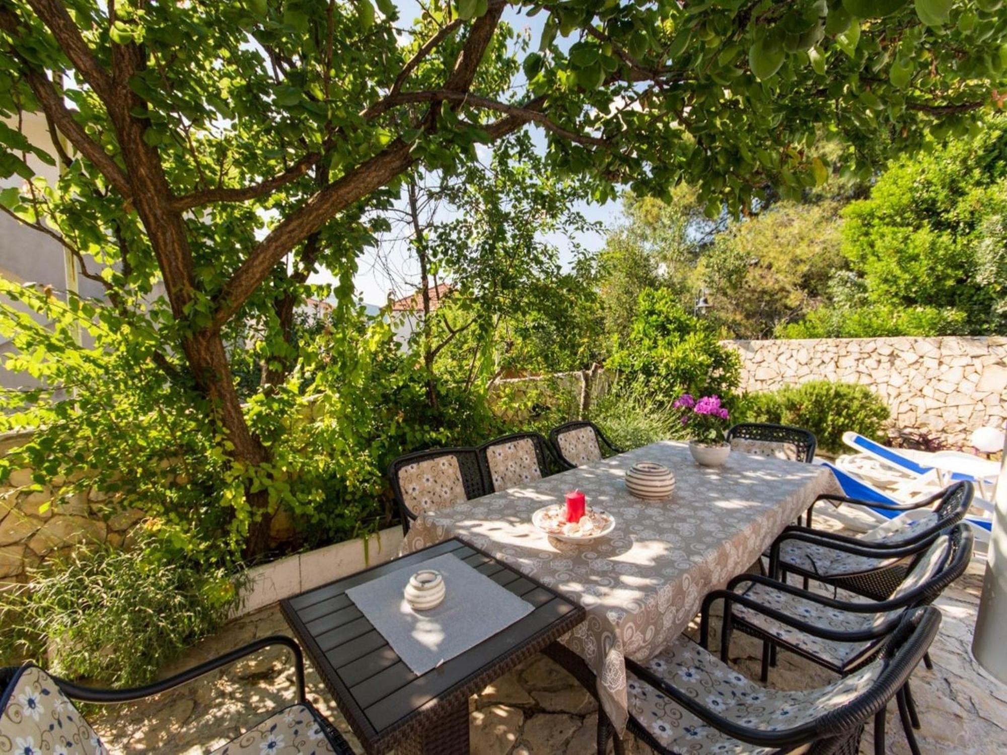 Villa Stil Trogir Ruang foto