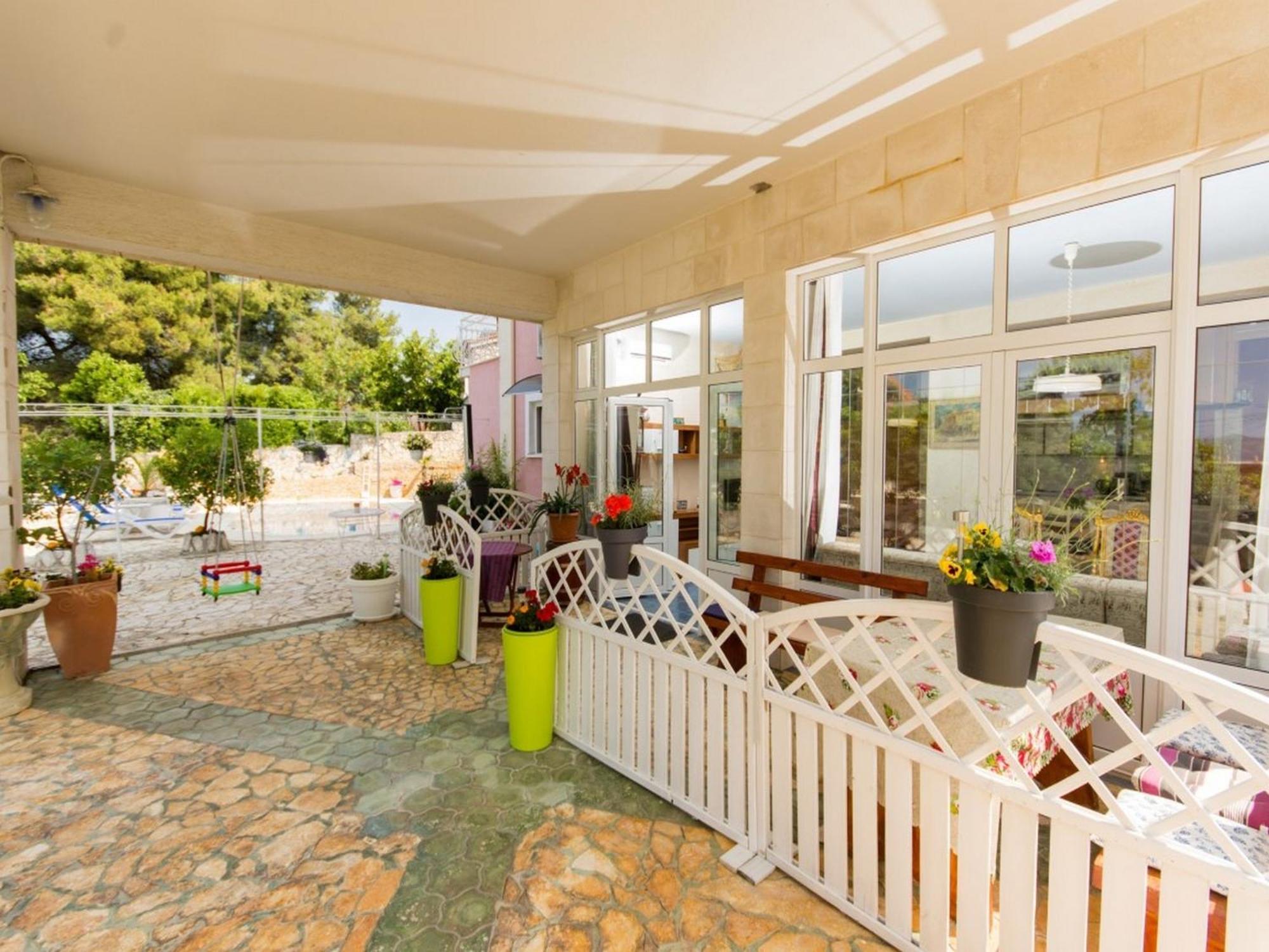 Villa Stil Trogir Ruang foto