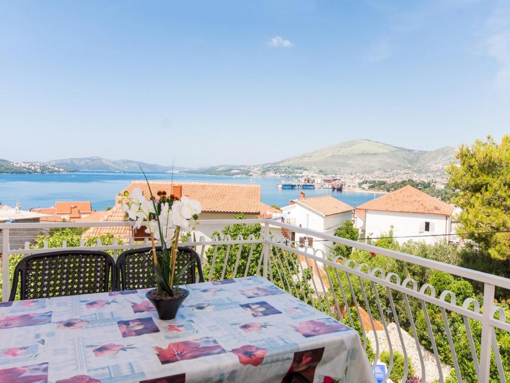 Villa Stil Trogir Ruang foto