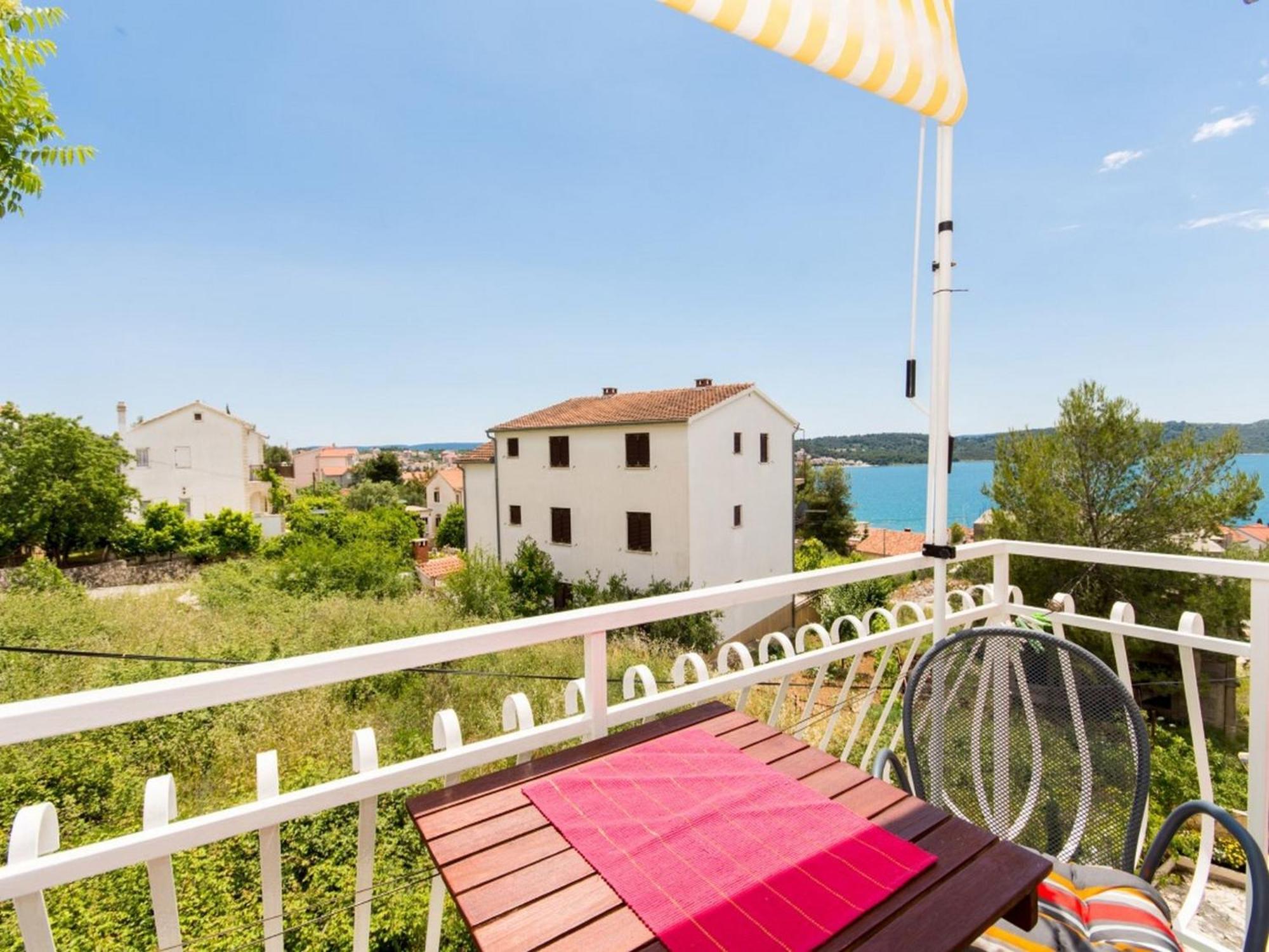 Villa Stil Trogir Ruang foto