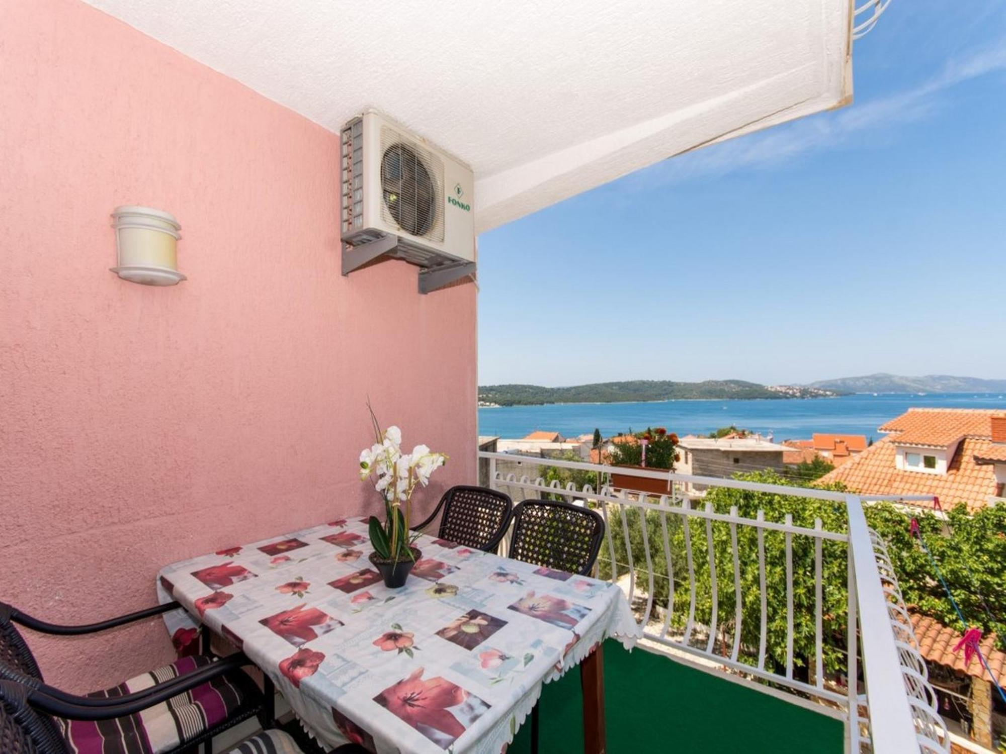 Villa Stil Trogir Ruang foto