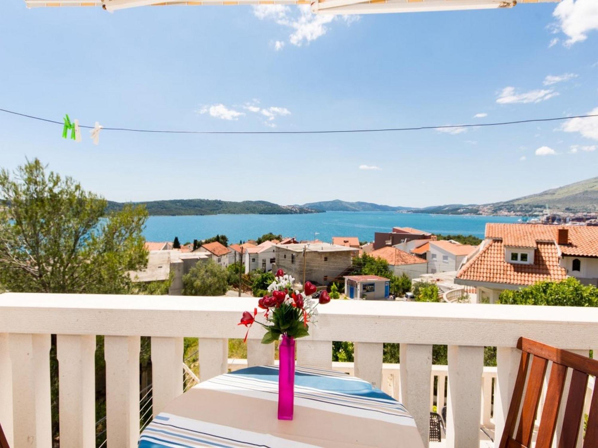 Villa Stil Trogir Ruang foto