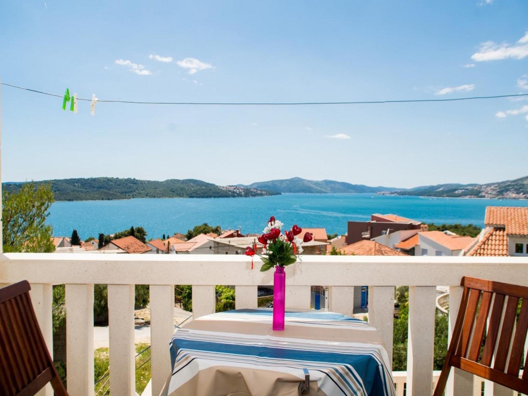 Villa Stil Trogir Ruang foto