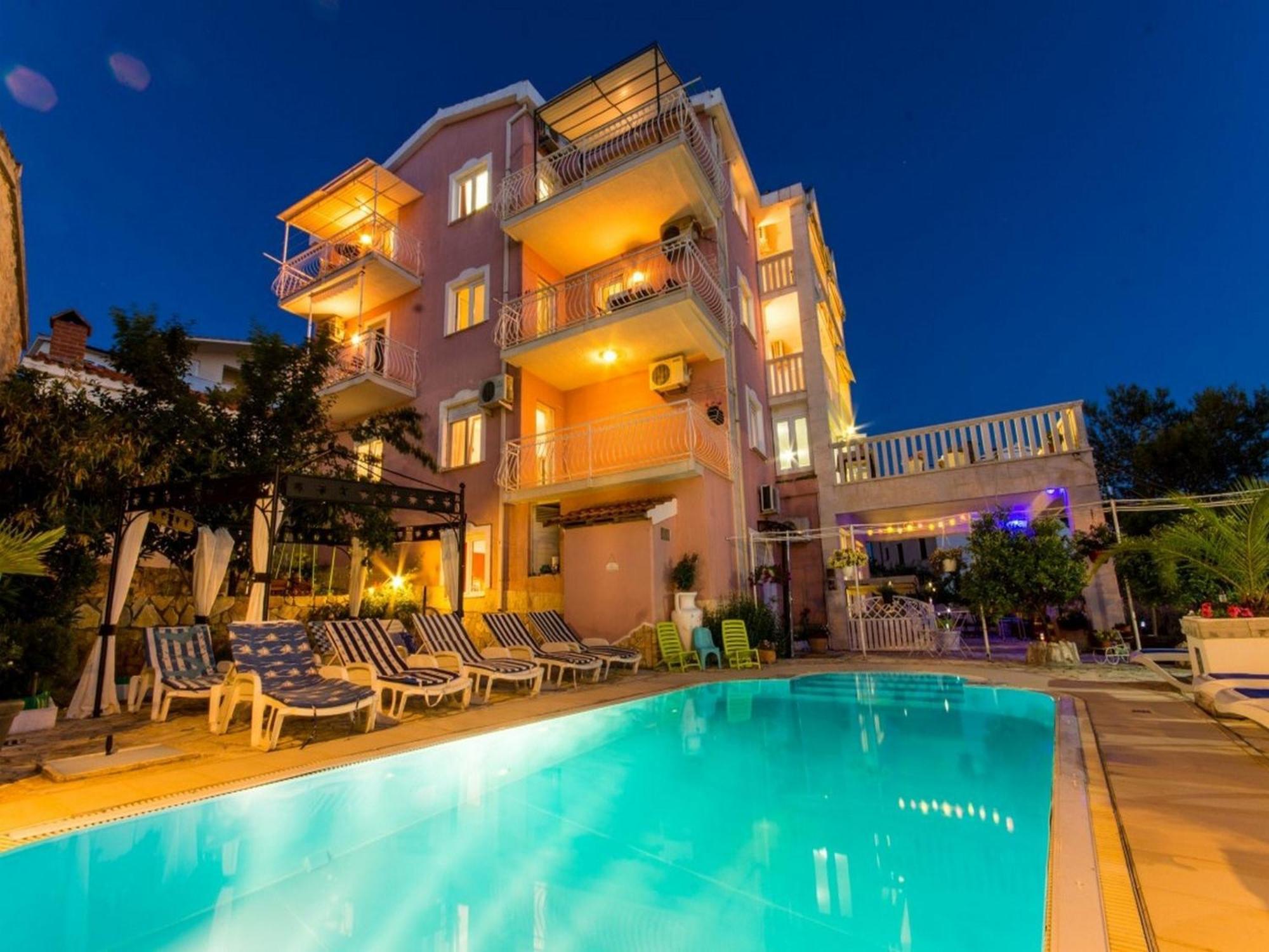 Villa Stil Trogir Ruang foto
